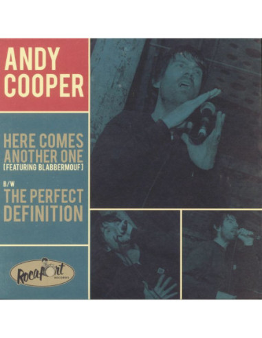 Cooper Andy - Here Comes Another One