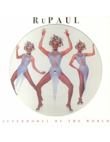 Rupaul - Supermodel Of The World (reissue)