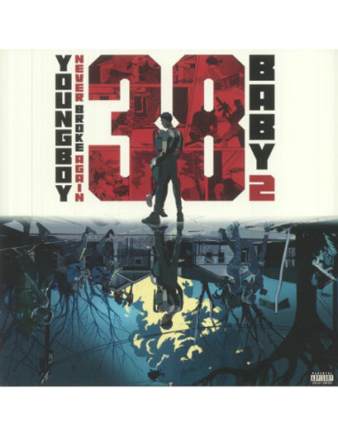 Youngboy Never Broke Again - 38 Baby 2