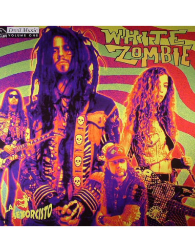 White Zombie - La Sexorcisto: Devil Music Vol 1