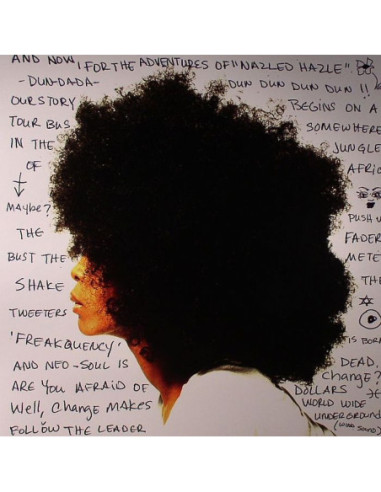 Badu Erykah - Worldwide Underground - (Export)