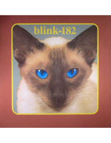 Blink 182 - Cheshire Cat (reissue)