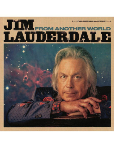 Lauderdale Jim - From Another World