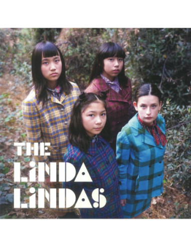 Linda Lindas The - The Linda Lindas (Bela Version)