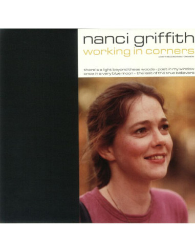 Griffith Nanci - Working In Corners