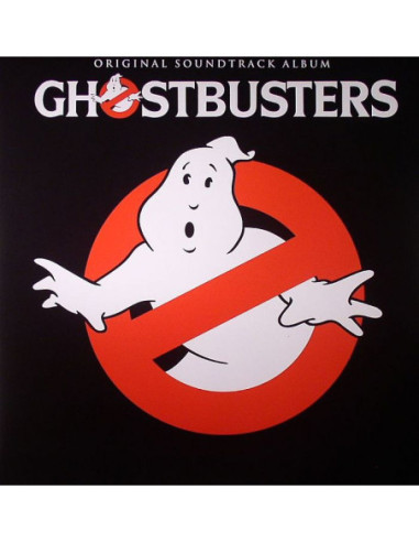 Various - Ghostbusters (Soundtrack) (30th Anniversary)