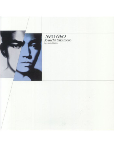 Sakamoto Ryuichi - Neo Geo (Deluxe Edition)