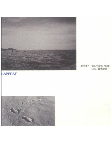 Happfat - Natsu Wo Aruku