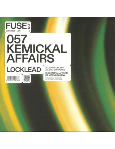 Locklead - Kemickal Affairs