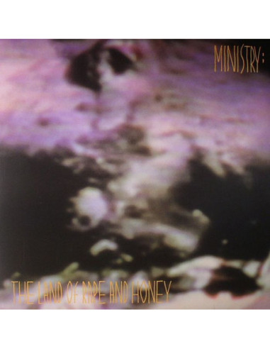 Ministry - The Land Of Rape and Honey