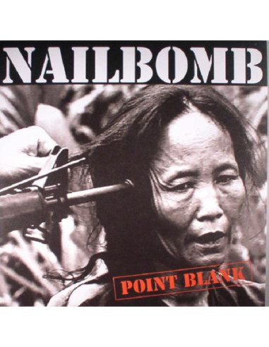 Nailbomb - Point Blank