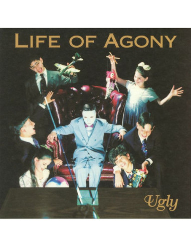 Life Of Agony - Ugly