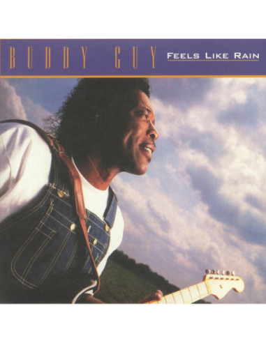 Guy Buddy - Feels Like Rain - (Export)