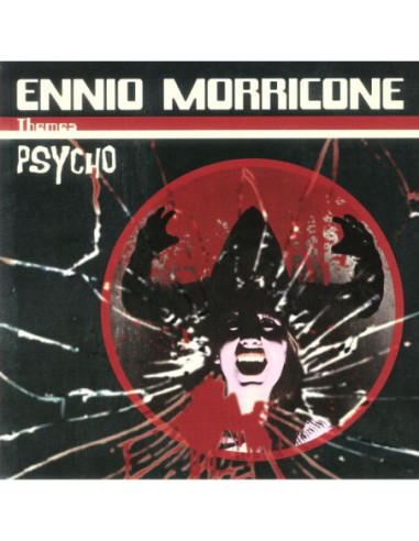 Morricone Ennio - Psycho (Soundtrack)