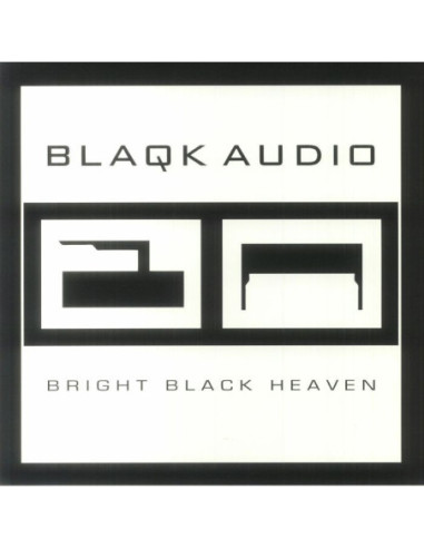 Blaqk Audio - Bright Black Heaven