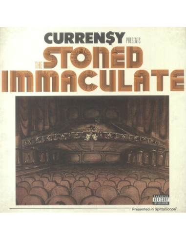 Currensy - Stoned Immaculate (reissue)