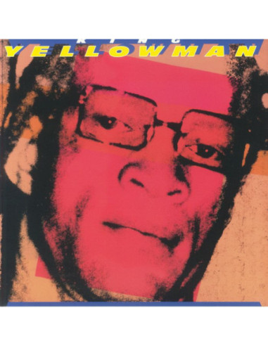 Yellowman - King Yellowman (40th Anniversary Edition)