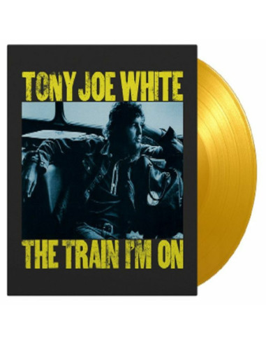 White Tony Joe - The Train I'm On