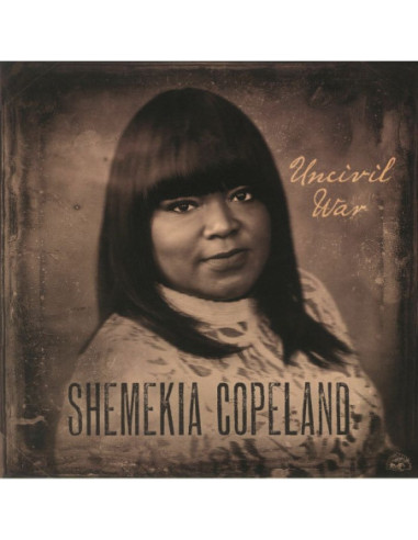 Copeland Shemekia - Uncivil War