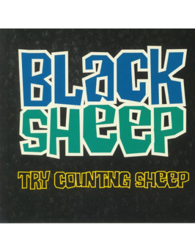 Black Sheep - Try Counting Sheep (reissue)