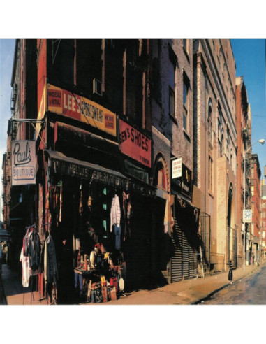 Beastie Boys - Paul's Boutique (reissue)