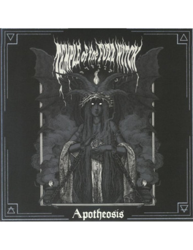 Temple Of The Fuzz Witch - Apotheosis