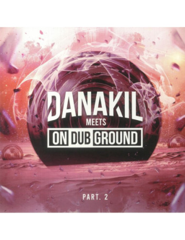 Danakil Meets Ondubground - Danakil Meets Ondubground Part 2