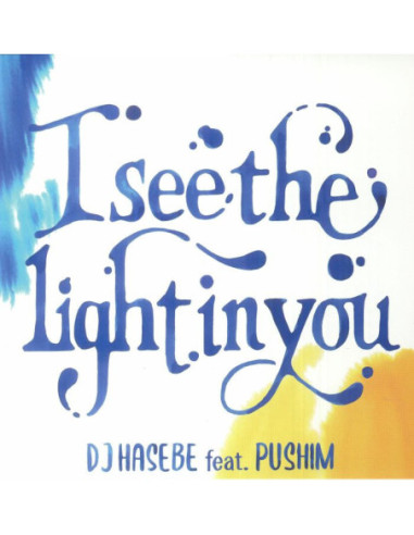 Dj Hasebe Feat Pushim - I See The Light In You