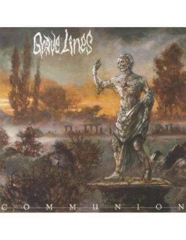 Grave Lines - Communion