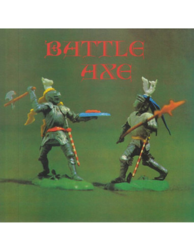 Various - Battle Axe