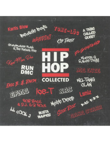 Various - Hip Hop Collected