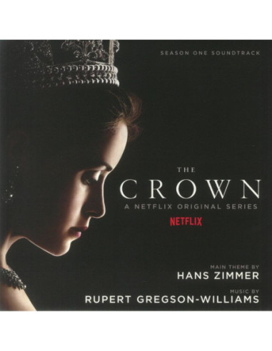 Zimmer Hans/Rupert Gregson Williams - The Crown: Season One (Soundtrack)