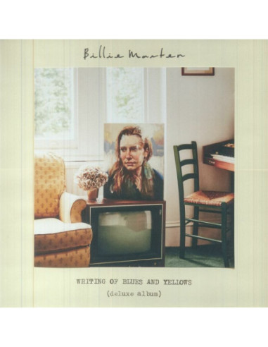 Billie Marten - Writing Of Blues and Yellows