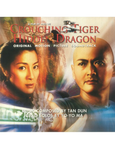 Dun Tan - Crouching Tiger Hidden Dragon (Soundtrack)