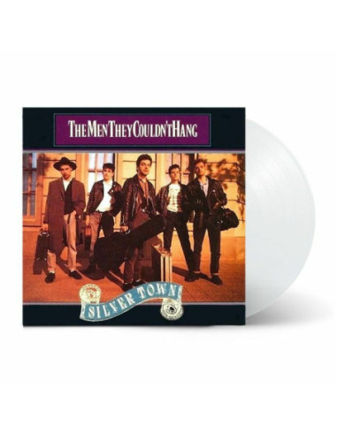 Men They Couldn'T Hang The - Silver Town (35th Anniversary Edition)