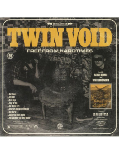 Twin Void - Free From Hardtimes