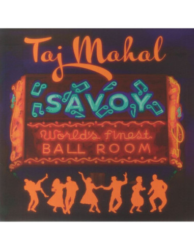 Taj Mahal - Savoy