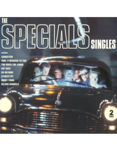 Specials The - The Singles (reissue)