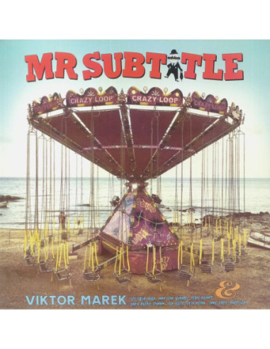 Viktor Marek - The Lucky Bag Of Viktor Marek: Mr Subtitle