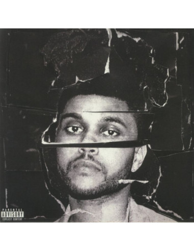 Weeknd The - Beauty Behind The Madness