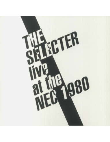 Selecter The - Live At The NEC 1980 (Record Store Day RSD 2023)