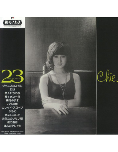 Sawa Chie - 23 Twenty Three Years Old (reissue)