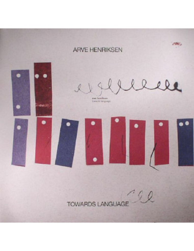 Henriksen Arve - Towards Language