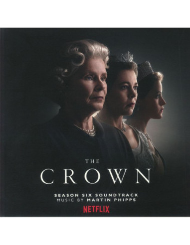 Phipps Martin - The Crown: Season Six (Soundtrack)