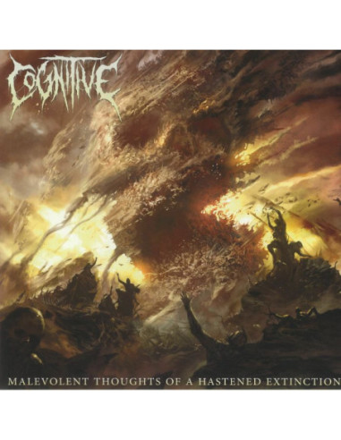 Cognitive - Malevolent Thoughts Of A Hastened Extinction