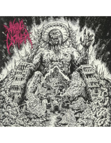 Waking The Cadaver - Authority Through Intimidation