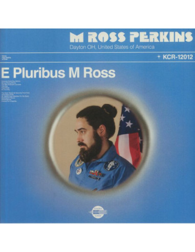 Perkins M Ross - E Pluribus M Ross