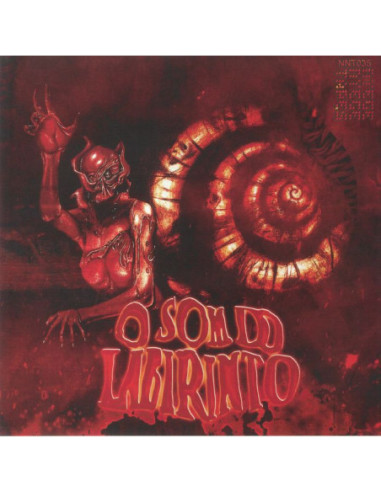 Clube Tormenta - O Som Do Labirinto (Soundtrack)