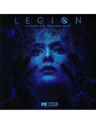 Hawley Noah/Jeff Russo - It's Always Blue: Songs From Legion (Soundtrack)