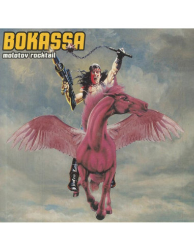 Bokassa - Molotov Rocktail